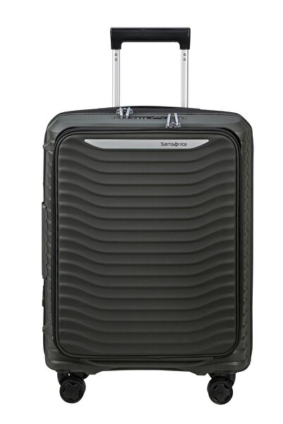 Samsonite UPSCAPE H Spin 55/20 cm Easy Access Dark Green Troller