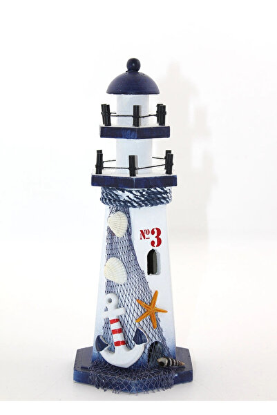 TTT Wooden Marine Lighthouse Model 9 |   Keychain – a Practical and Stylish S...