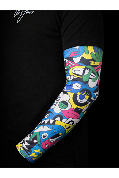ULUGAMES SLEEVE ESPOR OYUNCU KOL BANDI KOL ÇORABI