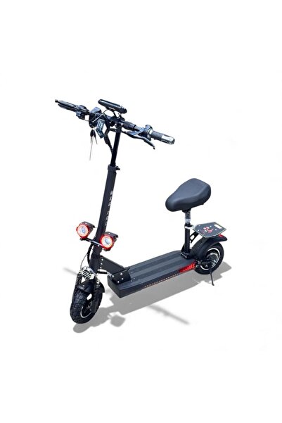 Golden Star سكوتر الوحش 1200 واط X12 الاصلي اسود