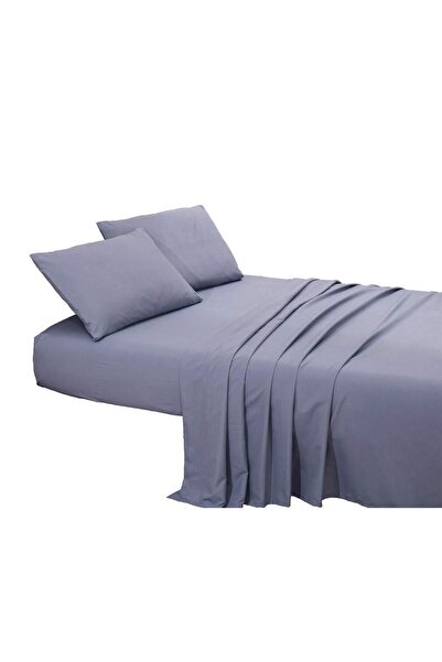 ZJ&Brothers King Bed Sheets Set, 500 TC, 4 Piece, Microfiber, 41 cm Pockets, ...