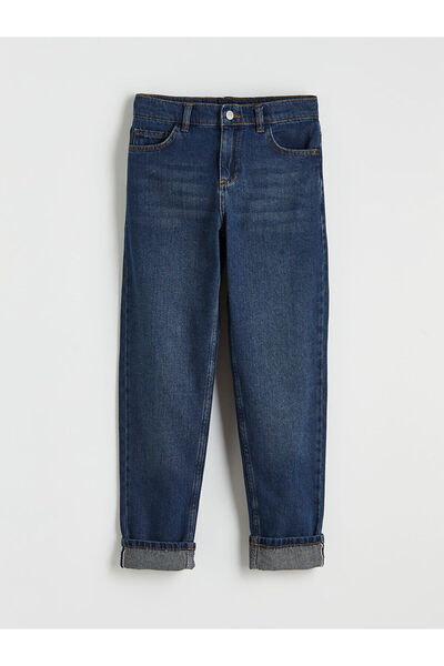 LC Waikiki Özmarka Нова колекция Дънки с редовна кройка за момчета