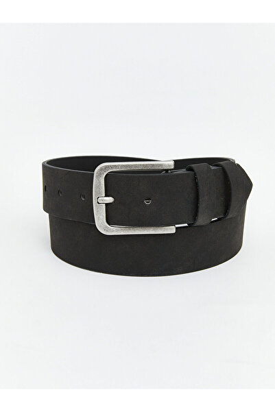 LC Waikiki Cureaua pentru bărbați Özmarka, noua colecție, cu aspect de piele