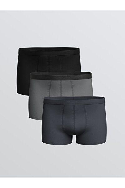 LC Waikiki Özmarka Noul sezon, boxeri pentru bărbați, din bumbac, cu croială ...