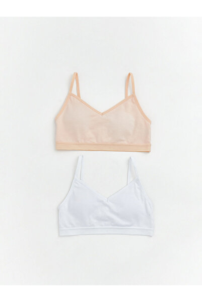 LC Waikiki Özmarka Нов сезон Комплект от 2 бюстиета за момичета