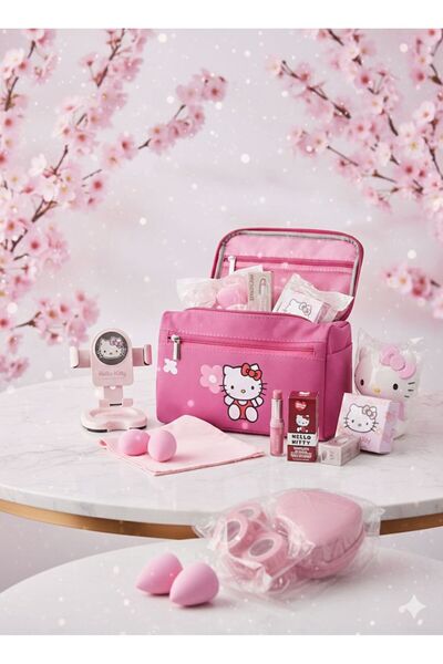 Hello Kitty 8lı seti