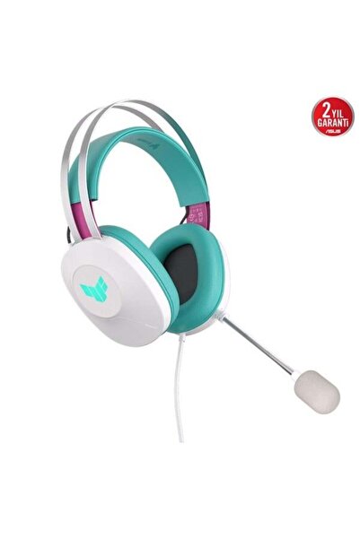 ASUS TUF GAMING H1 GEN II MIKU 90YH048B-BHUA00 GAMING KULAKLIK