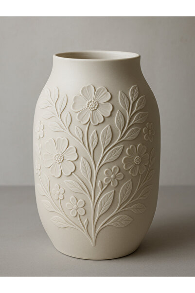 Della Decorative Vase Byoplastik