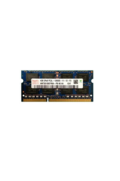 Hynix Skhynix 4 GB 1600 MHz DDR3 SODIMM HMT351S6EFR8A-PB Ram