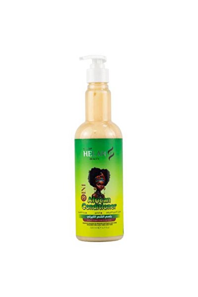 HİLA بلسم للشعر المجعد بزبدة الشيا ٥٠٠ مل