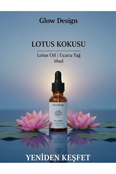 Lotus 10 ml çamaşır kurutma topu kokusu , hava nemlendirici difüzör esans