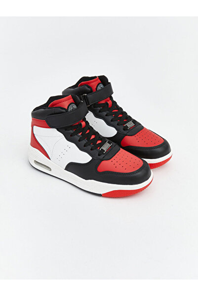 LC Waikiki Pantofi sport pentru băieți Özmarka, din noua colecție, cu talpă c...