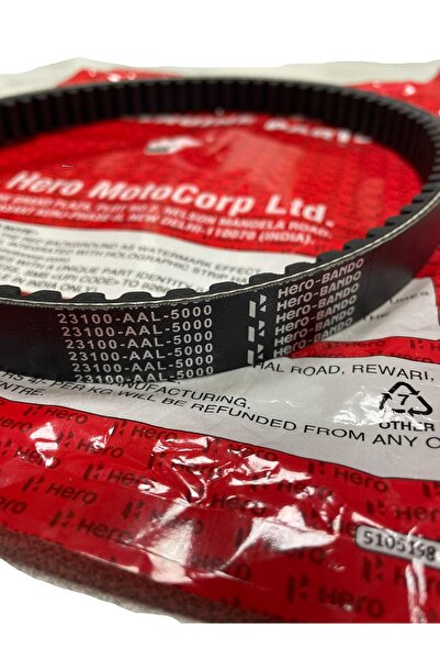 ŞAFAK MOTOSİKLET HERO DASH 125 KAYIŞ ORJİNAL