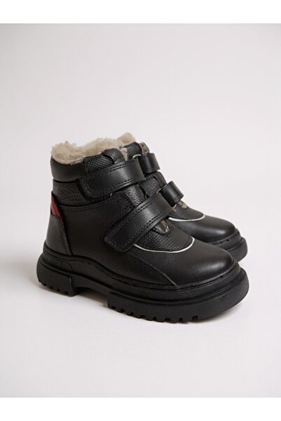 Tekiner Genuine Fur Original Leather Orthopedic Boots