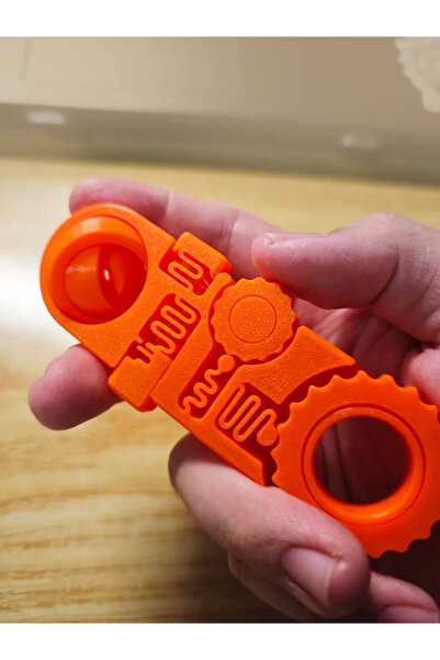 Vision Craft أداة EDC خمسة في واحد لتخفيف التوتر