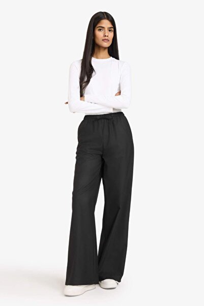 DeFacto straight fit Pantaloni cu talie normală, lungime standard G9294AX26SP