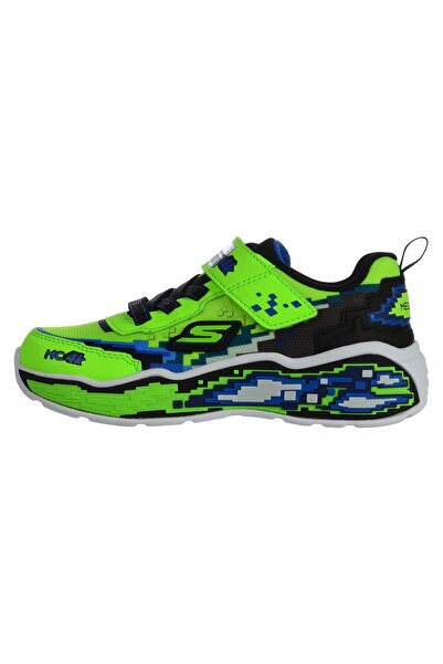SKECHERS Children's sports shoes MEGA SCENE - 402162NLMBK