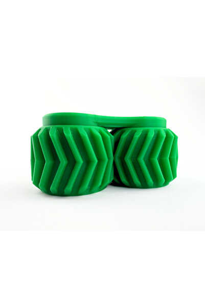 Vision Craft دوار مزدوج التروس - أداة تخفيف التوتر بطباعة ثلاثية الأبعاد