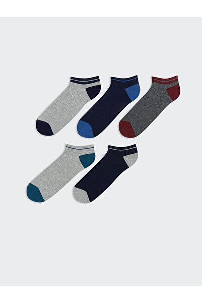 LC Waikiki αντίθεση χρωμάτων Ανδρικές κάλτσες μποτάκια