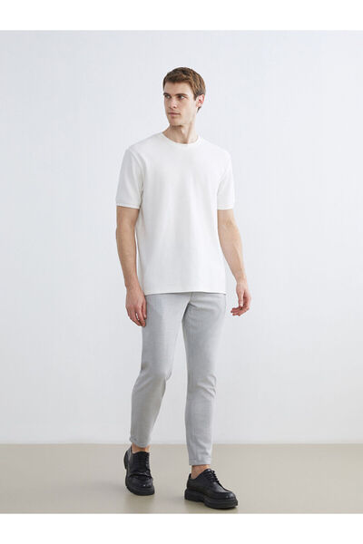 LC Waikiki Ανδρικό παντελόνι Özmarka New Season εφαρμοστό