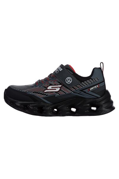 SKECHERS Pantofi sport pentru copii VORTEX 2.0 - VELTROX - 400605LBKCC