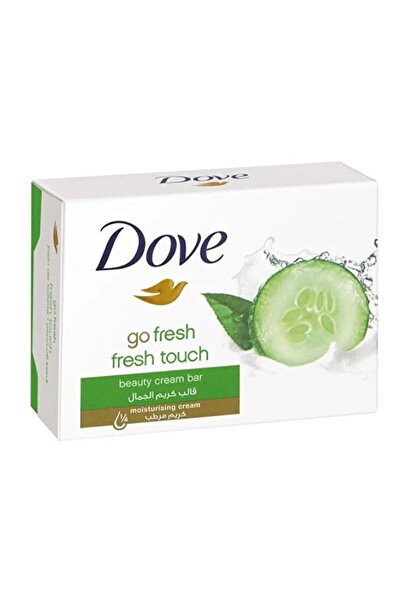 Dove 3 قطع صابون كريم بار فريش 90 جرام