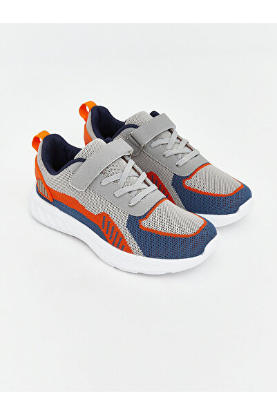 LC Waikiki LCW STEPS Sportske cipele za dečake sa čipkom i čičkom