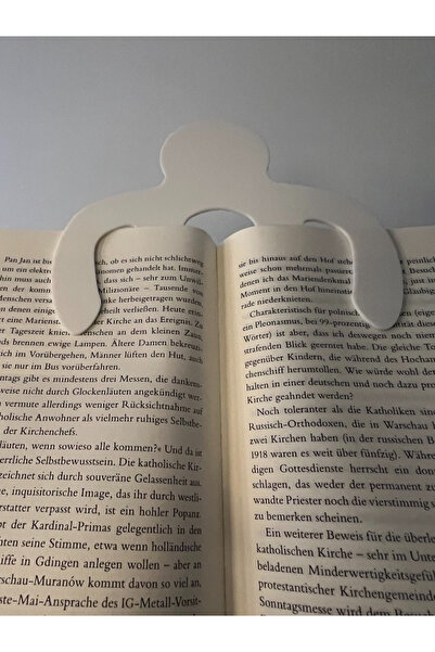 Vescarri حامل صفحة الكتاب – جهاز قراءة يعمل بيد واحدة (حامل صفحة الكتاب)