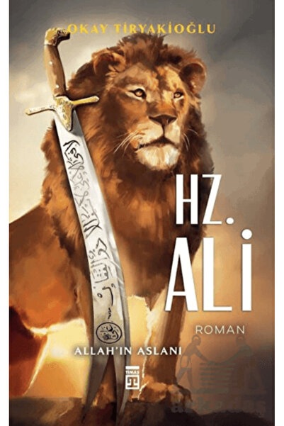 Timaş Yayınları Allah'ın Aslanı