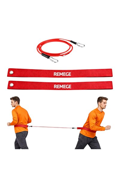 Remege Spor Malzemeleri Traka za otpor sa dva kaiša za struk - traka za otpor...
