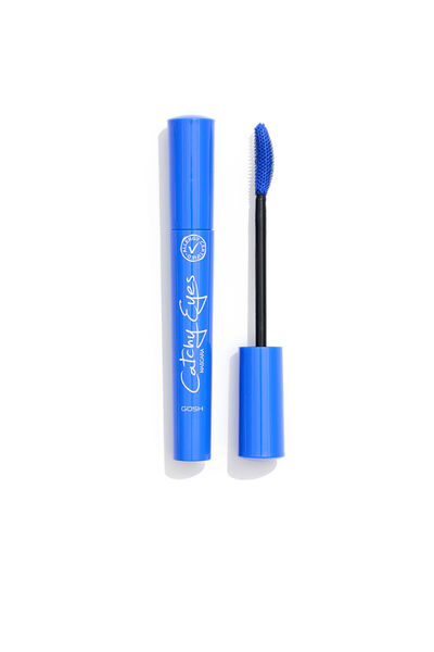 GOSH Catchy Eyes Mascara #003-crazy Blue 8 ml