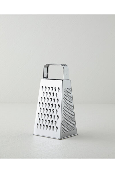 English Home Odel Paslanmaz Çelik Rende 22,5 cm Gri