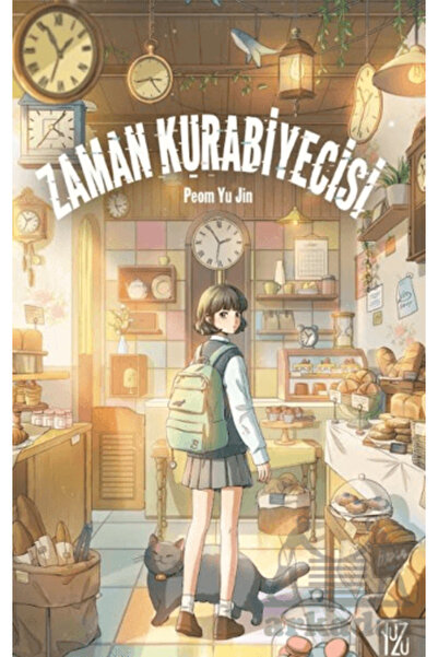 Yuzu Zaman Kurabiyecisi