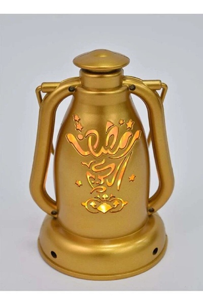 Fun Moment Illuminated Ramadan lantern