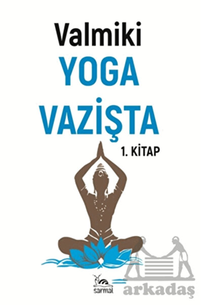 sarmal kitabevi Yoga Vazişta 1. Kitap