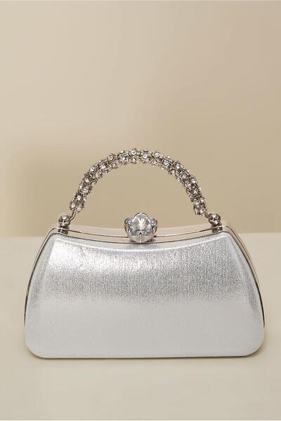 Alvina Stone Evening Bag 303