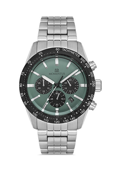 Momentus Men's Sport Sc369T-15Ss Men's Wristwatch