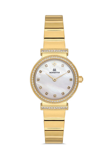 Momentus Women's Shiny Ss396G-09Sg Women's Wristwatch