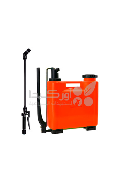 Orkida بخاخ بيرتاني أوليمبيا سعة 22 لترًا