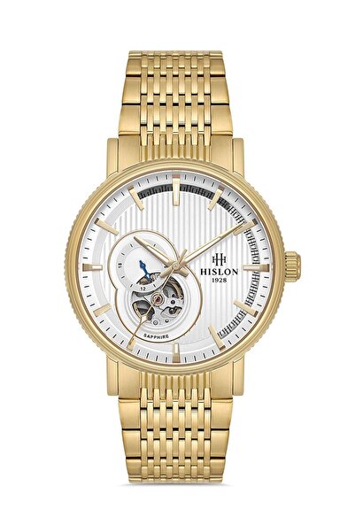 Hislon Men's Solid Sd121G-16Sg Men's Wristwatch