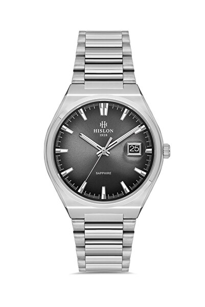 Hislon Men's Classic Cl222S-04Ss Men's Wristwatch