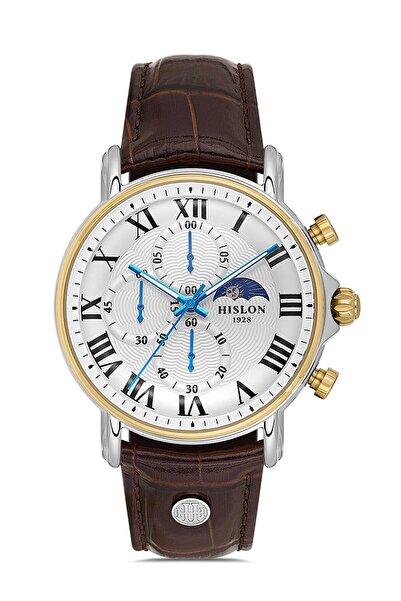 Hislon Men's Timeles's Tm112T-02Kg Men's Wristwatch