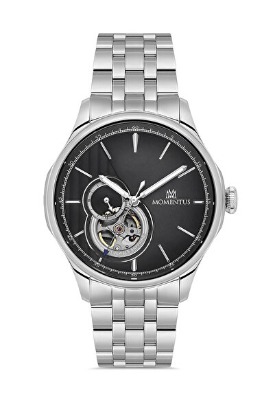 Momentus Men's Mecha Master Mm102S-16Ss Men's Wristwatch