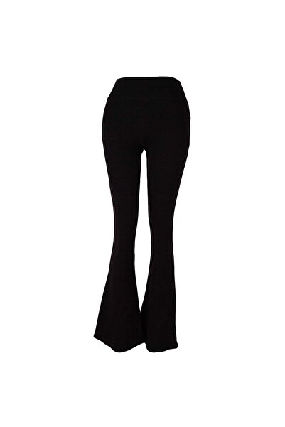 trender Spanish Black Women's Tights 2440