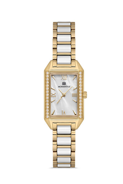 Momentus Women's Shiny Star Ss273T-02Sg Women's Wristwatch