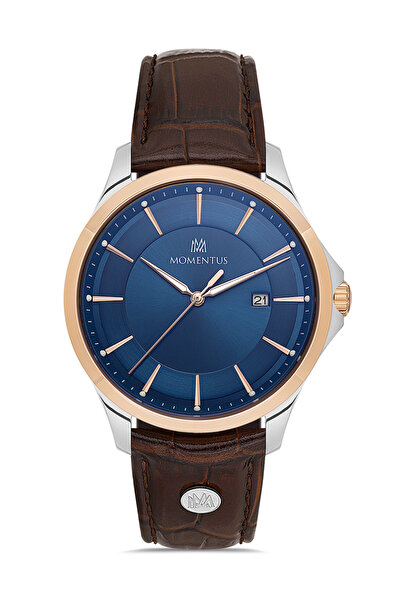 Momentus Kc361T-11Kr Men's Wristwatch