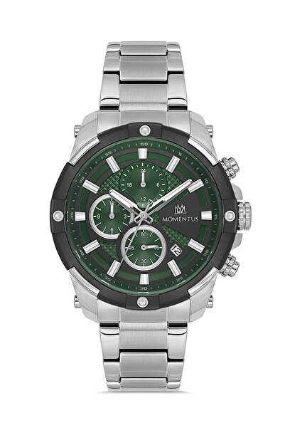 Momentus Sm369S-15Ss Men's Wristwatch