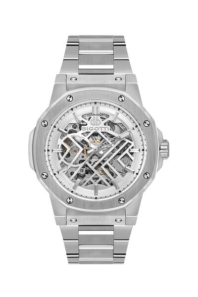 Bigotti Milano BG.1.10633.1 ساعة يد رجالية