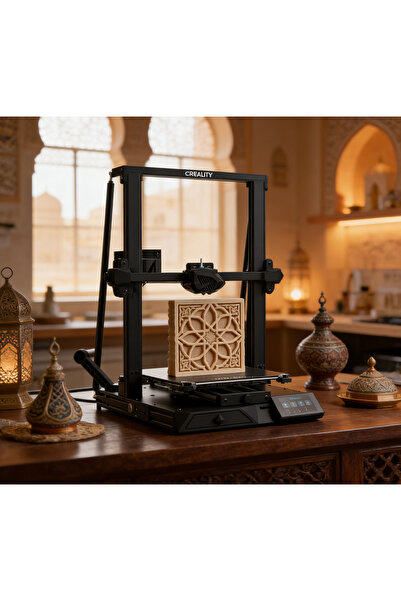 Generic Creality Smart 3D Printer (Wireless, Remote Control) for Middle East ...