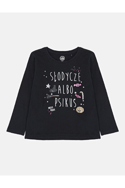 Evendi Blouse, Black